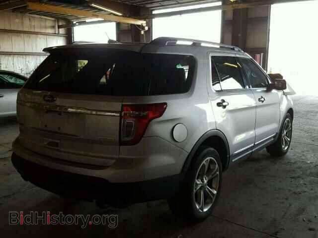 2013 FORD EXPLORER - VIN: 1FM5K7F97DGB14553 - Photo 4