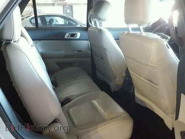 2013 FORD EXPLORER - VIN: 1FM5K7F97DGB14553 - Photo 6
