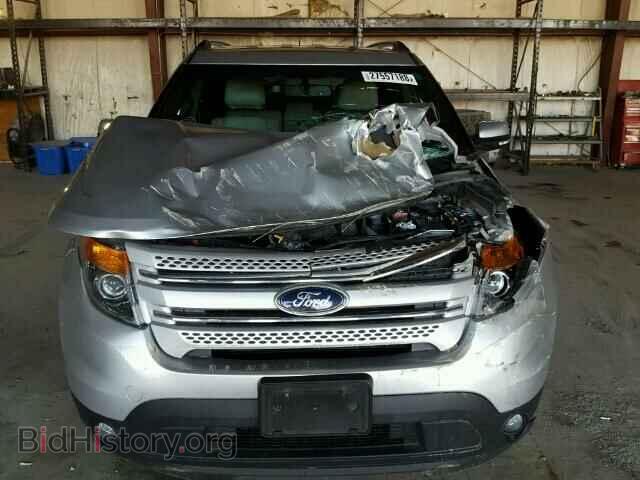 2013 FORD EXPLORER - VIN: 1FM5K7F97DGB14553 - Photo 7