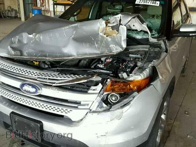 2013 FORD EXPLORER - VIN: 1FM5K7F97DGB14553 - Photo 9