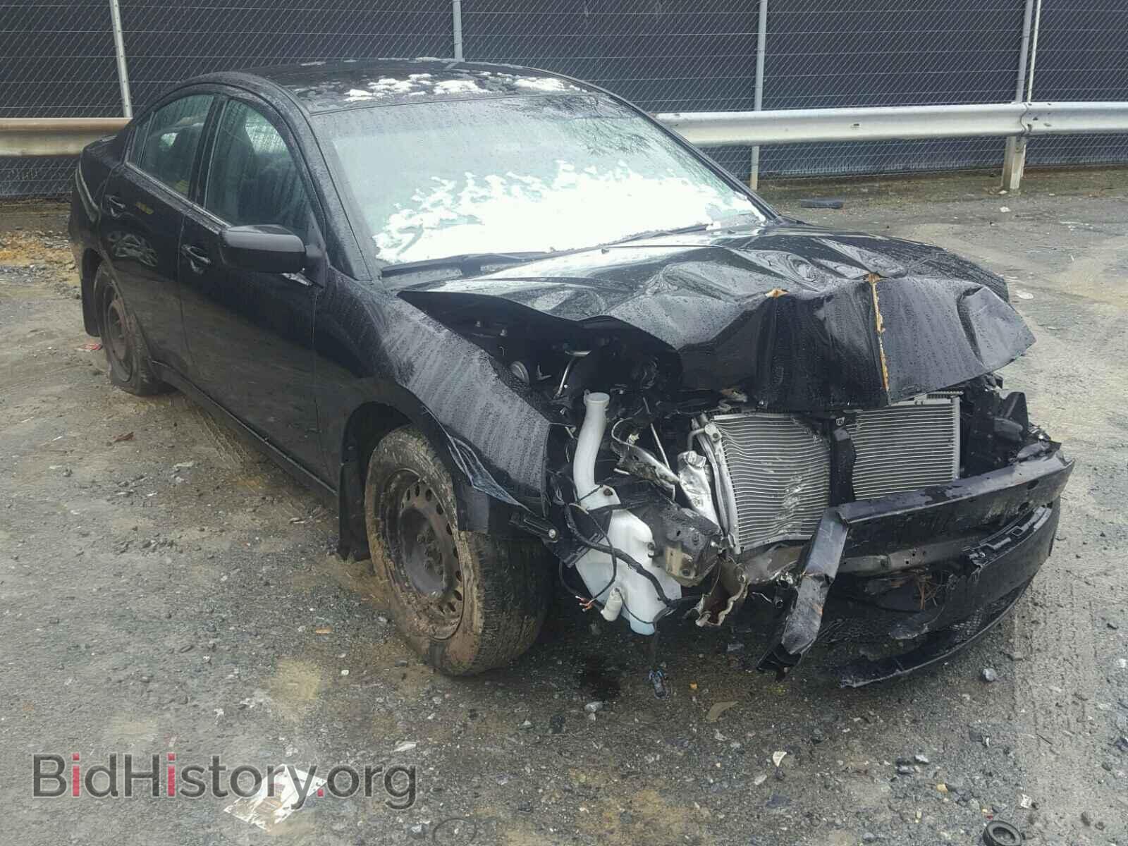 Фотография 4A32B3FF3CE014964 - MITSUBISHI GALANT 2012