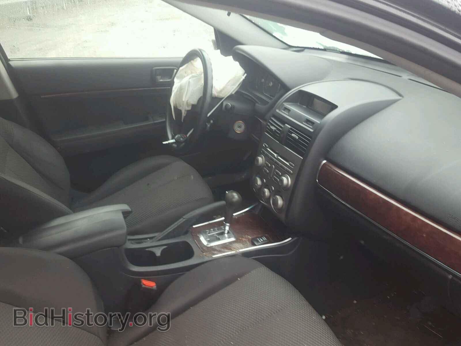 2012 MITSUBISHI GALANT - VIN: 4A32B3FF3CE014964 - Фото 5