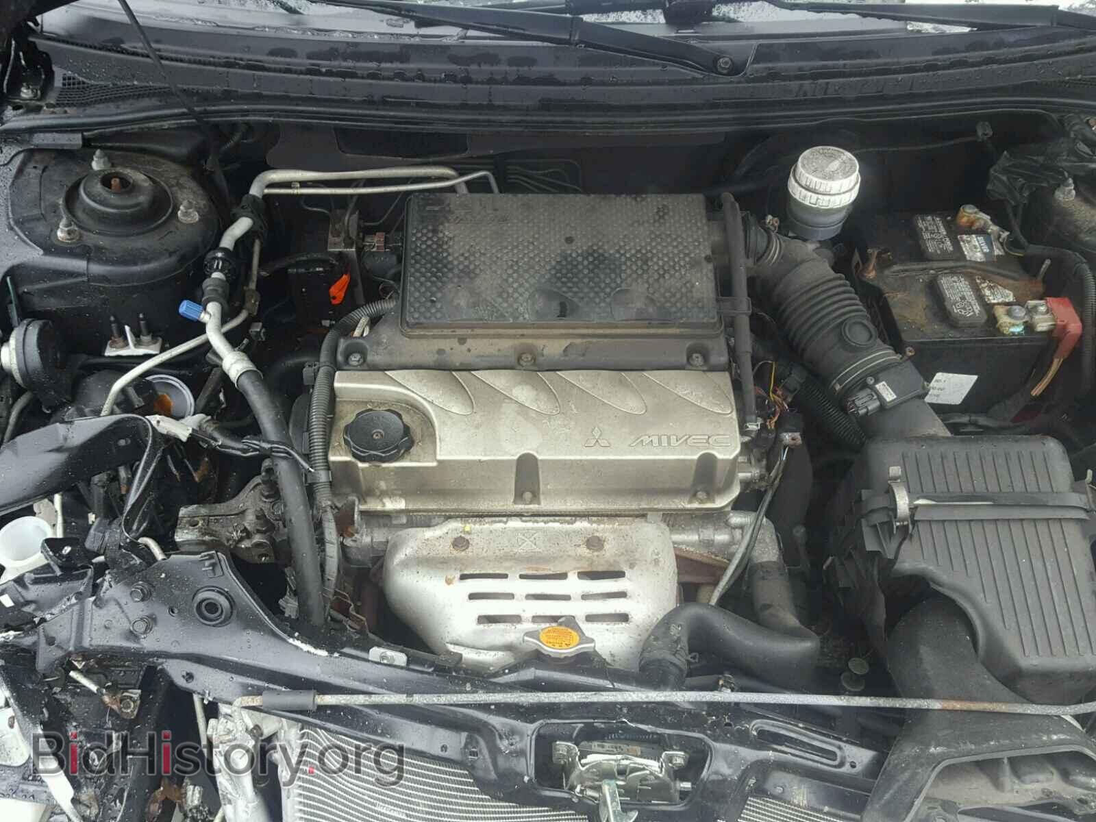 2012 MITSUBISHI GALANT - VIN: 4A32B3FF3CE014964 - Фото 7