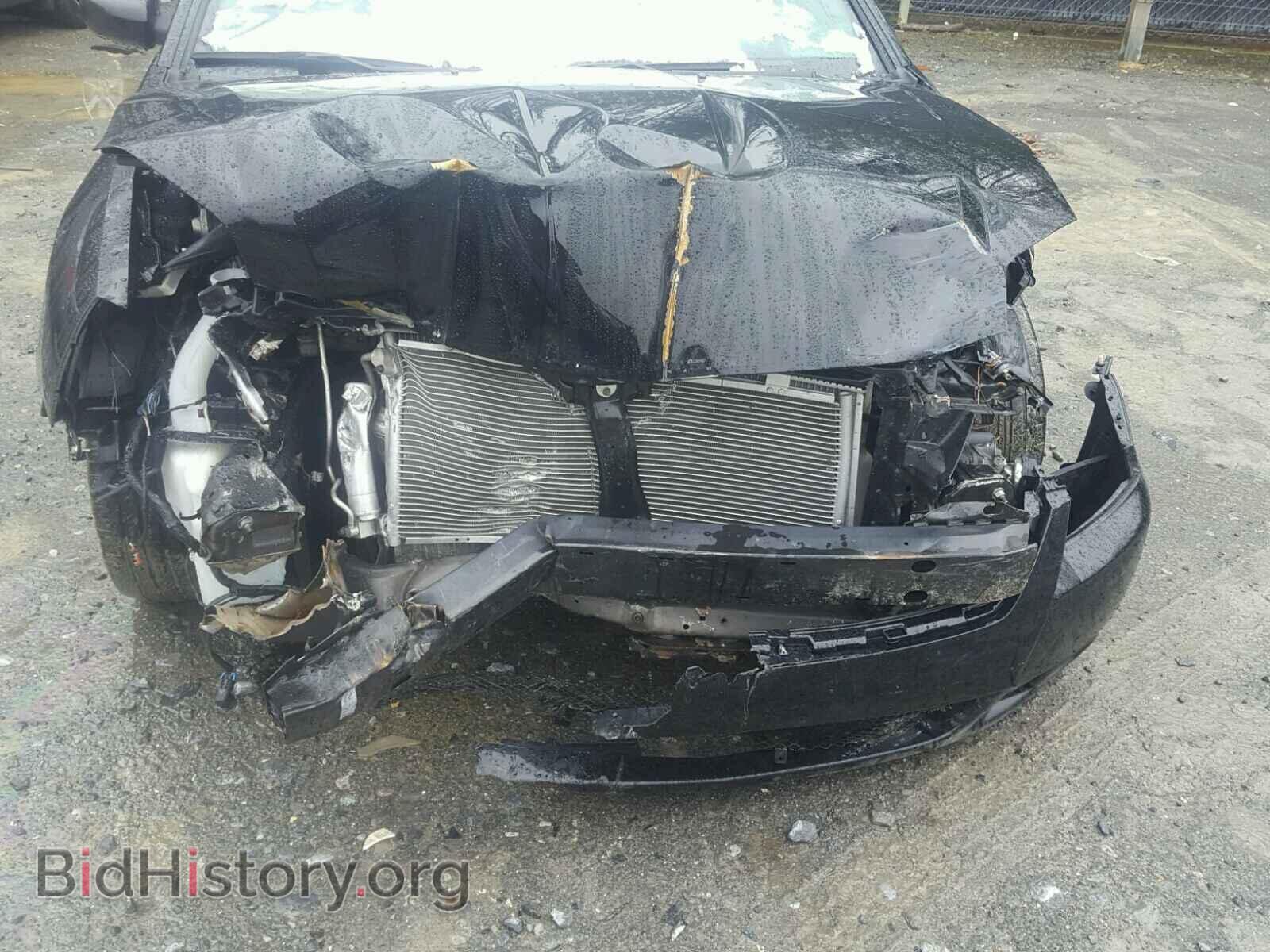 2012 MITSUBISHI GALANT - VIN: 4A32B3FF3CE014964 - Фото 9