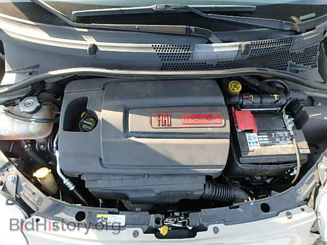 2012 FIAT 500 - VIN: 3C3CFFCR8CT384548 - Фото 7
