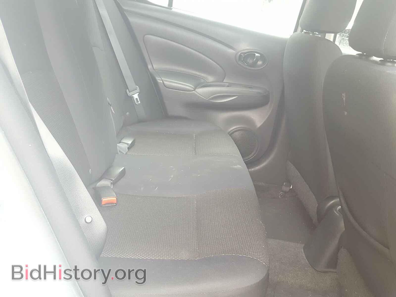 2012 NISSAN VERSA - VIN: 3N1CN7AP5CL877905 - Фото 6