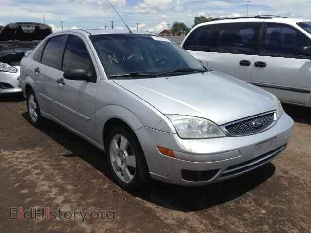 Фотография 1FAFP34N27W341068 - FORD FOCUS 2007