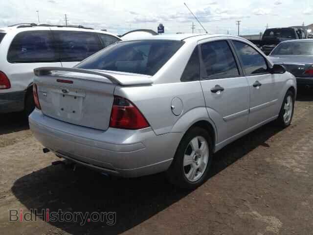 2007 FORD FOCUS - VIN: 1FAFP34N27W341068 - Фото 4