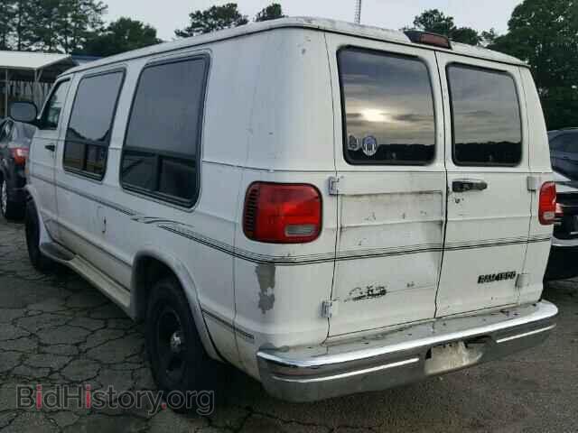 2002 DODGE RAM VAN - VIN: 2B6HB11Z82K131070 - Фото 3