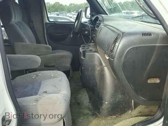 2002 DODGE RAM VAN - VIN: 2B6HB11Z82K131070 - Фото 5