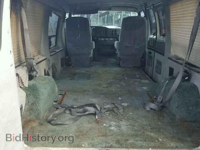 2002 DODGE RAM VAN - VIN: 2B6HB11Z82K131070 - Фото 9