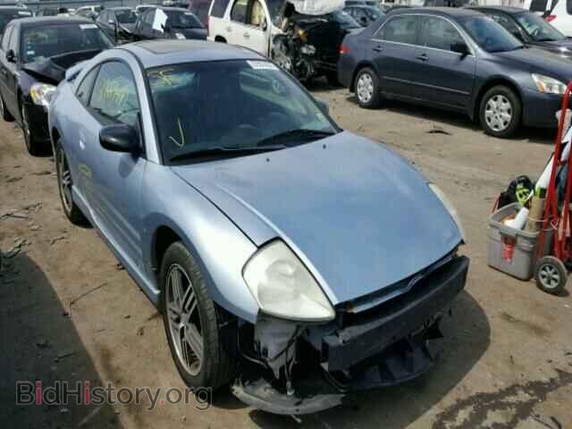 Photo 4A3AC74H83E072587 - MITSUBISHI ECLIPSE 2003
