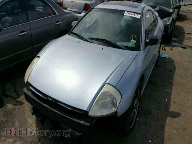 2003 MITSUBISHI ECLIPSE - VIN: 4A3AC74H83E072587 - Photo 2