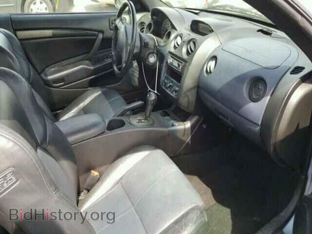 2003 MITSUBISHI ECLIPSE - VIN: 4A3AC74H83E072587 - Photo 5