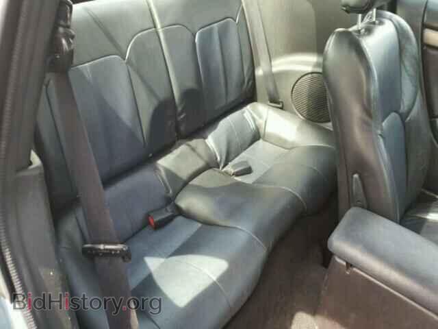 2003 MITSUBISHI ECLIPSE - VIN: 4A3AC74H83E072587 - Photo 6