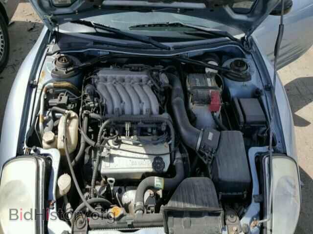 2003 MITSUBISHI ECLIPSE - VIN: 4A3AC74H83E072587 - Photo 7