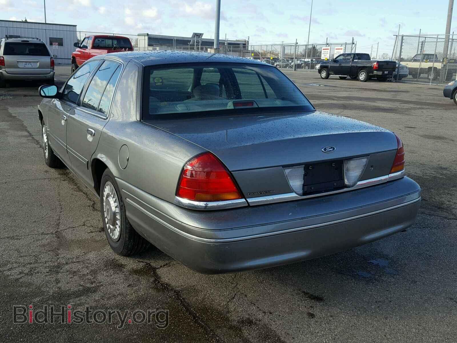 2000 FORD CROWN VIC - VIN: 2FAFP73W7YX124509 - Фото 3