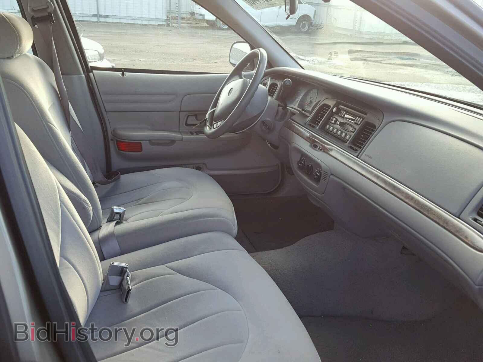 2000 FORD CROWN VIC - VIN: 2FAFP73W7YX124509 - Фото 5