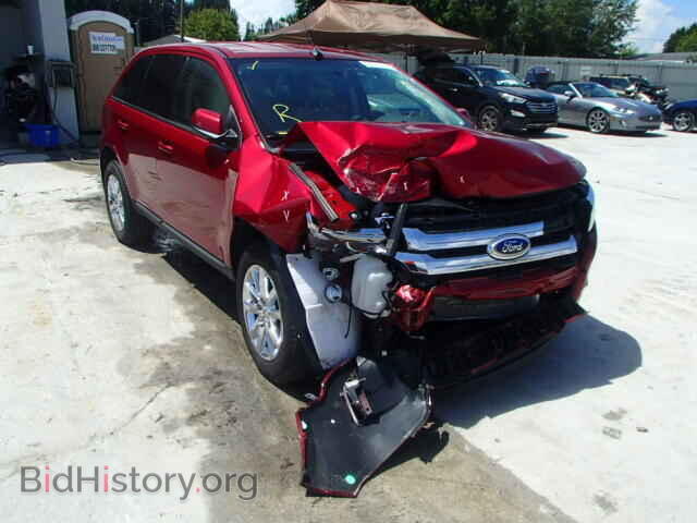 Фотография 2FMDK3KC8EBA89175 - FORD EDGE 2014