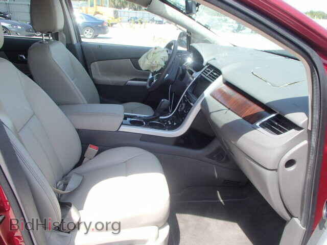 2014 FORD EDGE - VIN: 2FMDK3KC8EBA89175 - Фото 5