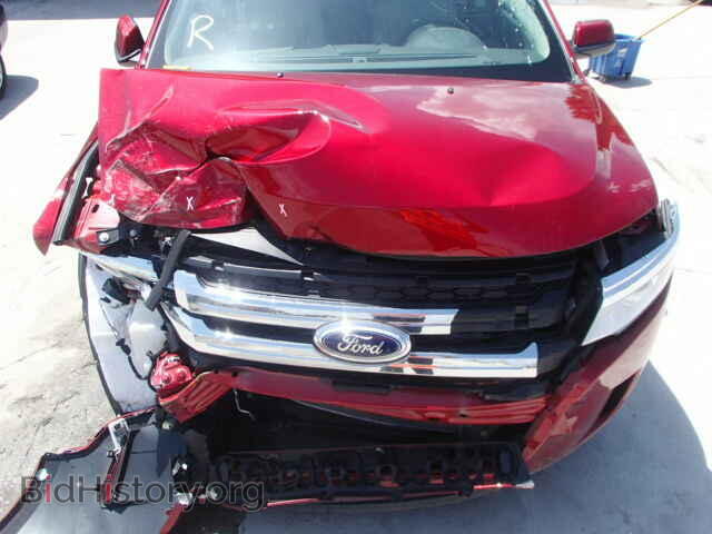 2014 FORD EDGE - VIN: 2FMDK3KC8EBA89175 - Фото 7