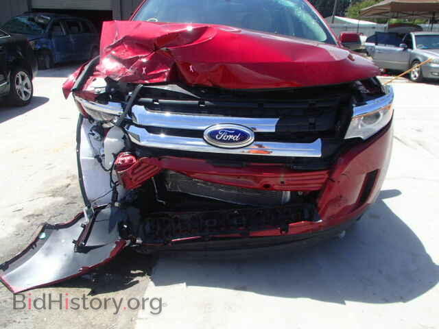 2014 FORD EDGE - VIN: 2FMDK3KC8EBA89175 - Фото 10