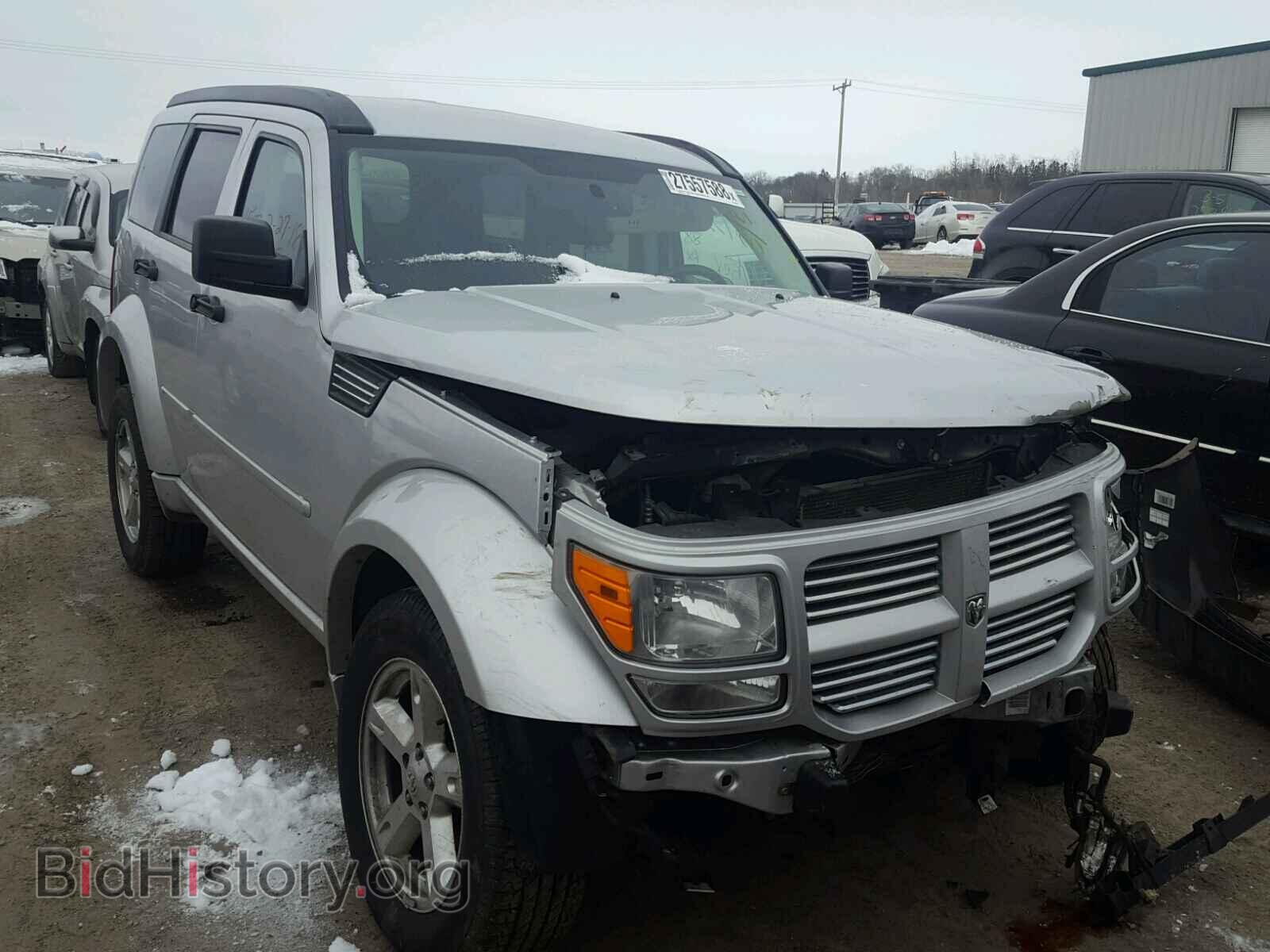 Photo 1D4PU5GK8AW121013 - DODGE NITRO 2010