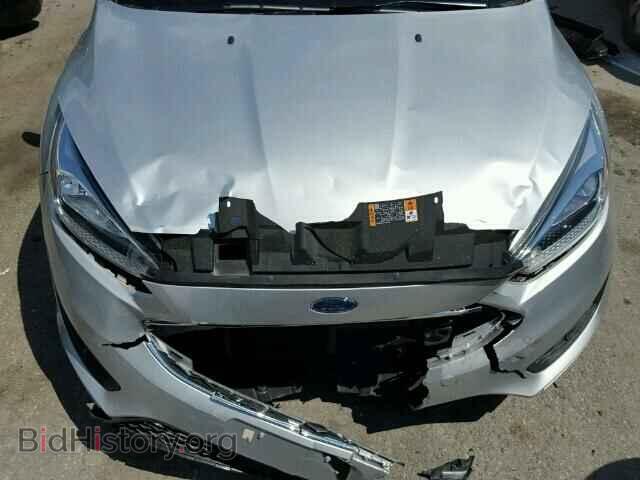 2015 FORD FOCUS - VIN: 1FADP3F21FL374699 - Фото 7