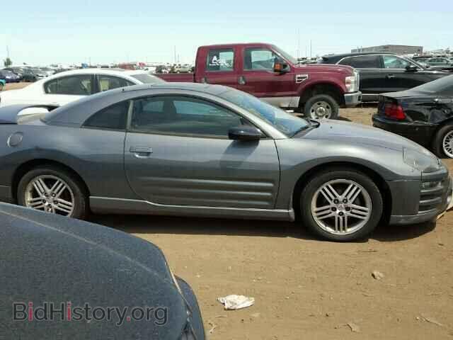 2003 MITSUBISHI ECLIPSE - VIN: 4A3AC84H43E009010 - Фото 10