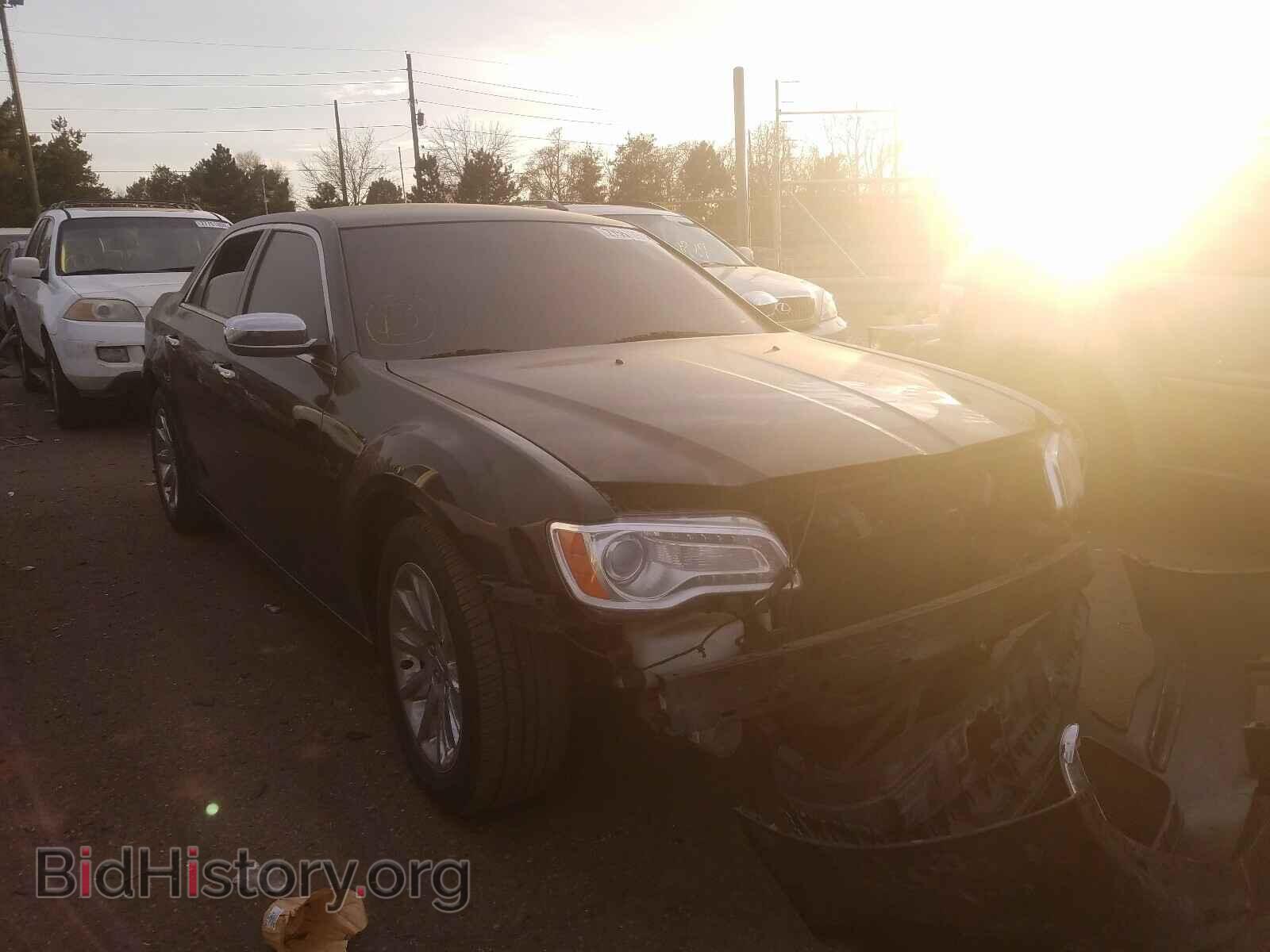Фотография 2C3CCACG4CH264362 - CHRYSLER 300 2012