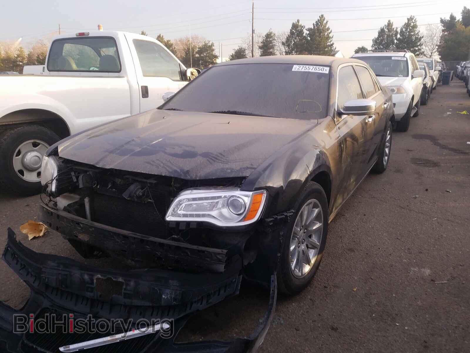 2012 CHRYSLER 300 - VIN: 2C3CCACG4CH264362 - Фото 2