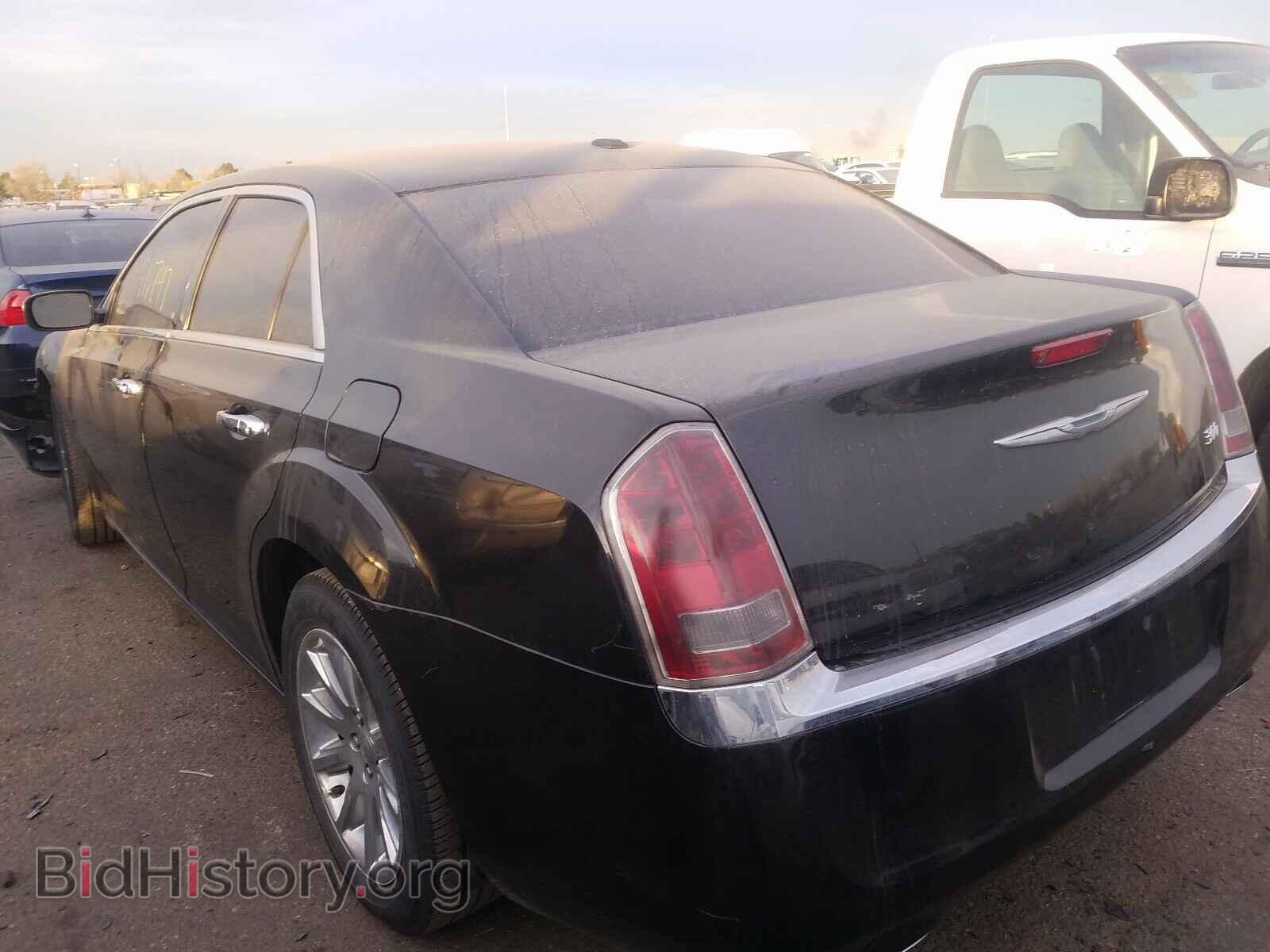 2012 CHRYSLER 300 - VIN: 2C3CCACG4CH264362 - Фото 3