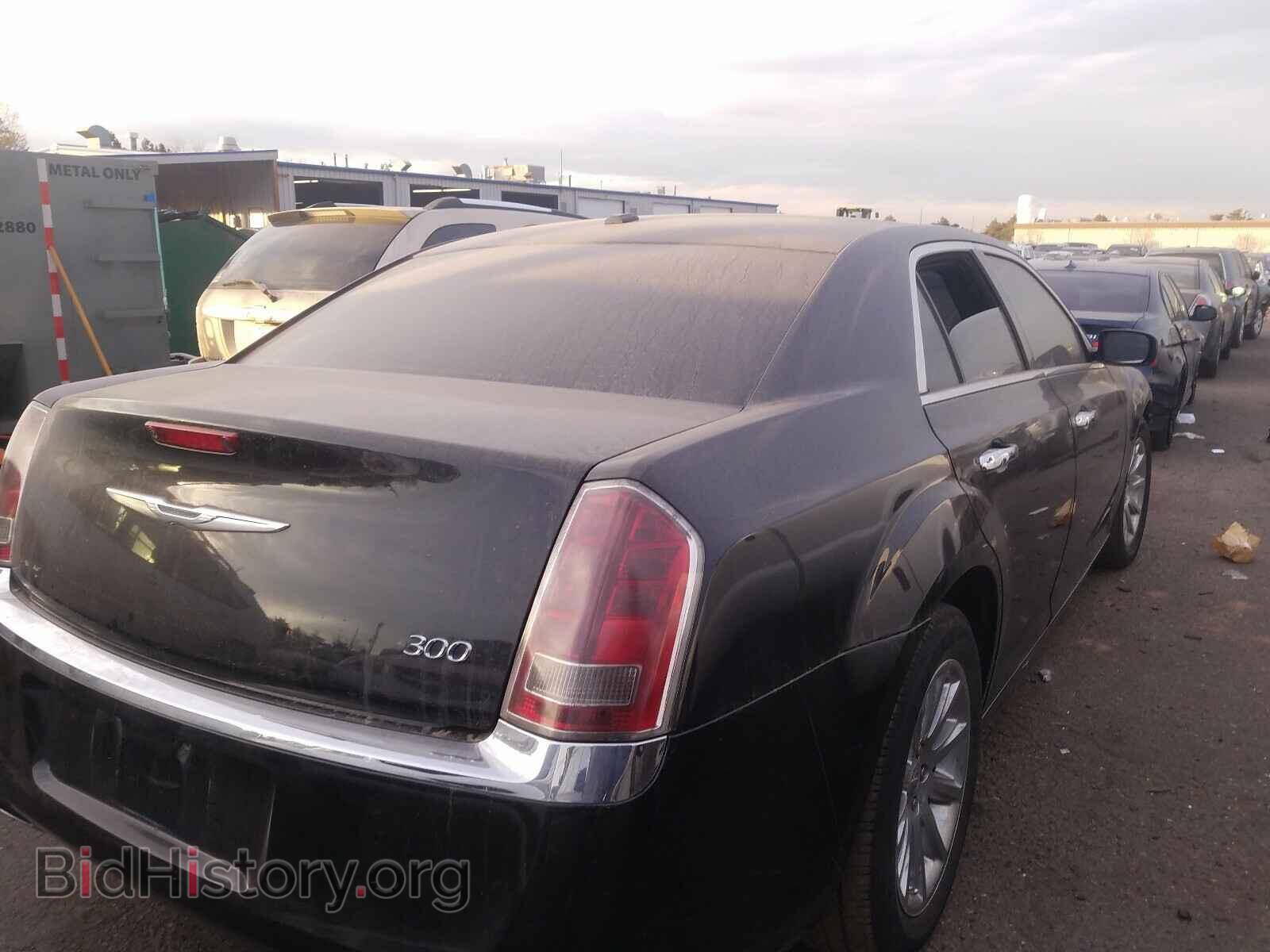 2012 CHRYSLER 300 - VIN: 2C3CCACG4CH264362 - Фото 4