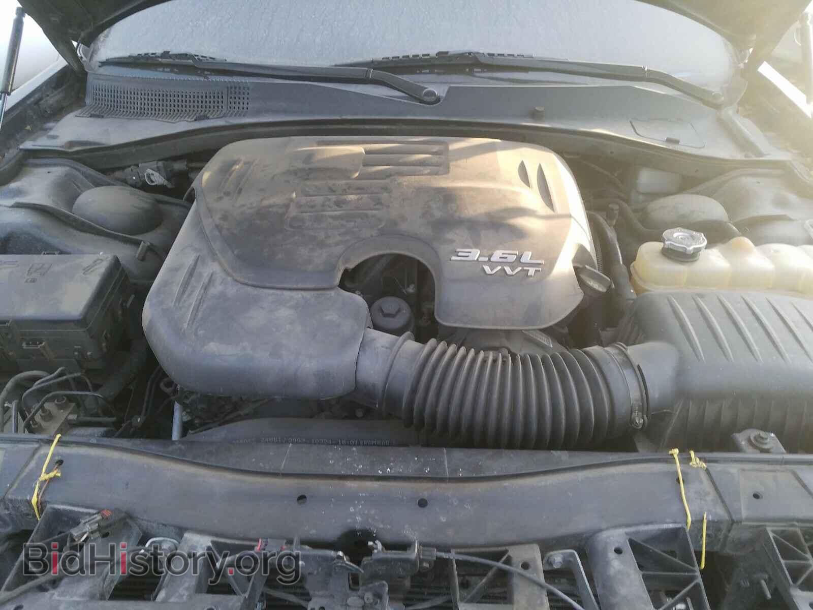 2012 CHRYSLER 300 - VIN: 2C3CCACG4CH264362 - Фото 7