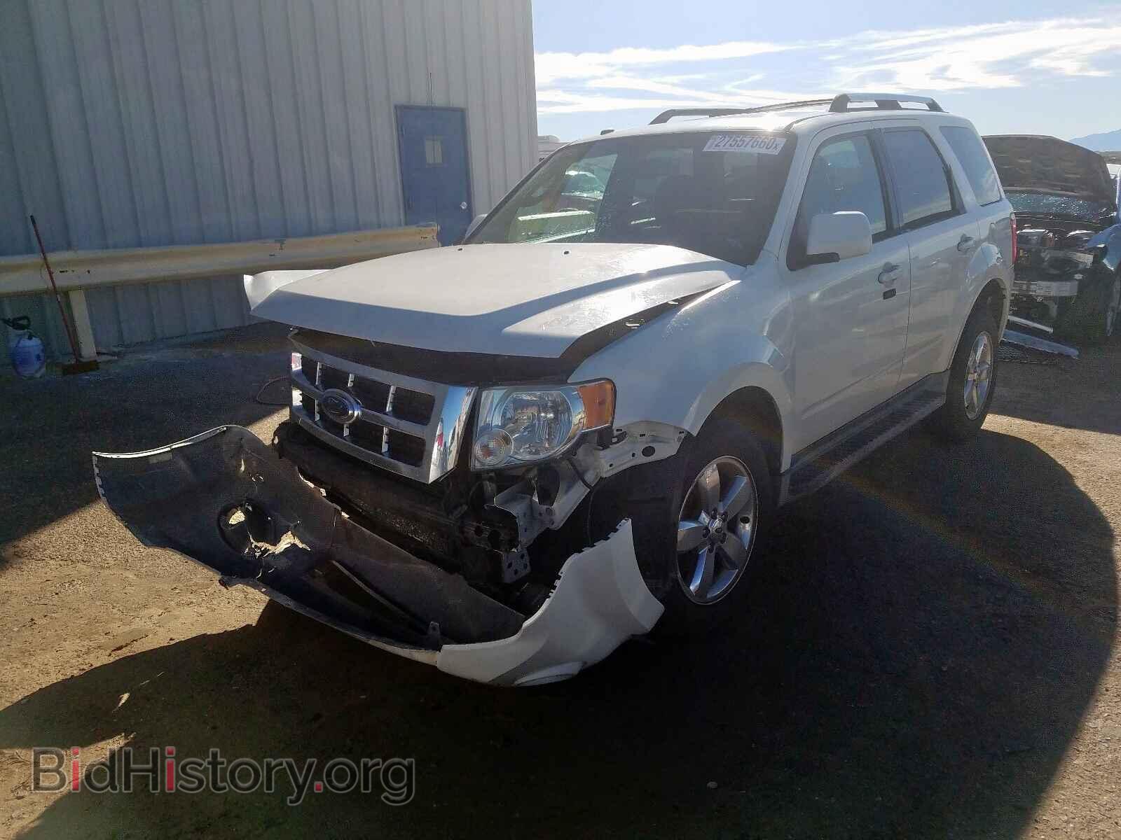 2009 FORD ESCAPE - VIN: 1FMCU04G09KA26569 - Photo 2