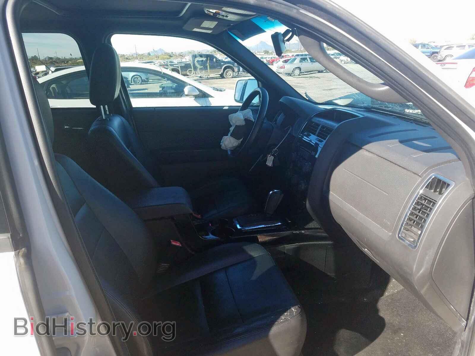2009 FORD ESCAPE - VIN: 1FMCU04G09KA26569 - Photo 5