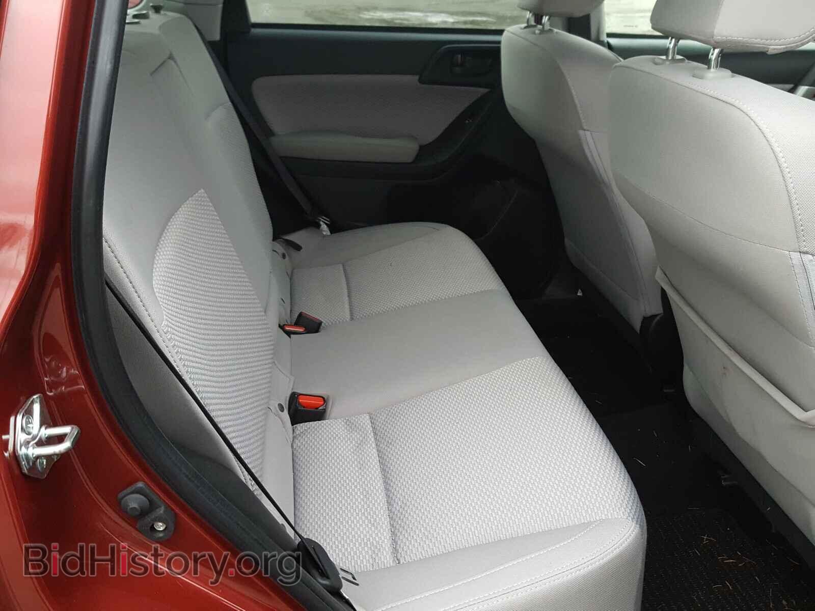 2017 SUBARU FORESTER - VIN: JF2SJAEC6HH418043 - Фото 6