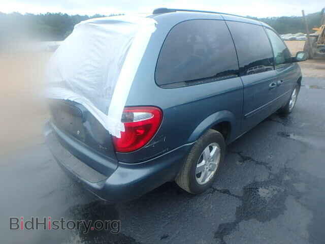 2005 DODGE CARAVAN - VIN: 2D4GP44LX5R431886 - Фото 4