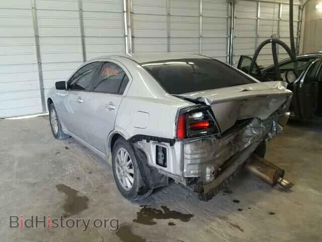2005 MITSUBISHI GALANT - VIN: 4A3AB36F15E057102 - Фото 3