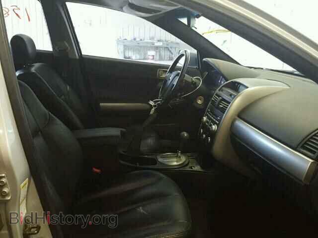 2005 MITSUBISHI GALANT - VIN: 4A3AB36F15E057102 - Фото 5
