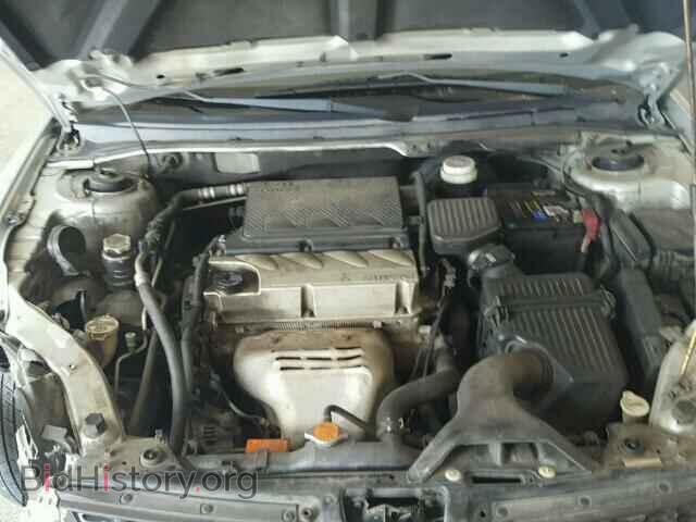 2005 MITSUBISHI GALANT - VIN: 4A3AB36F15E057102 - Фото 7