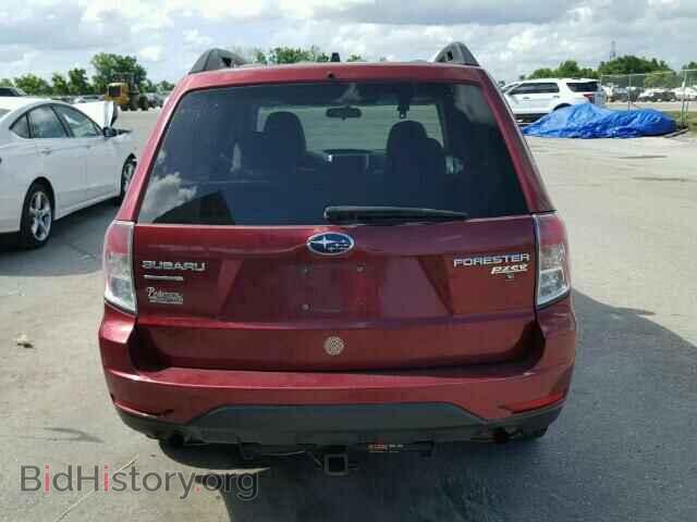 2010 SUBARU FORESTER - VIN: JF2SH6CC8AH744802 - Photo 10
