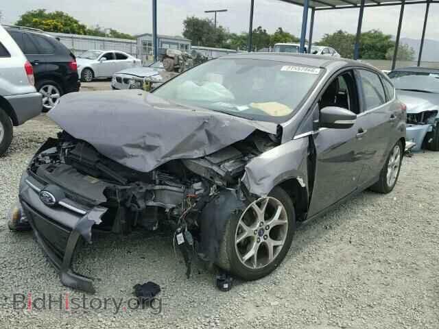 2012 FORD FOCUS - VIN: 1FAHP3N20CL293305 - Фото 2