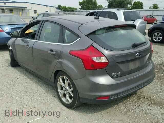 2012 FORD FOCUS - VIN: 1FAHP3N20CL293305 - Фото 3