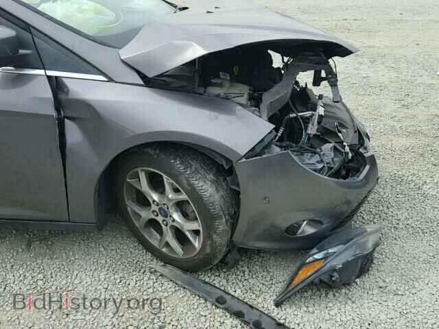 2012 FORD FOCUS - VIN: 1FAHP3N20CL293305 - Фото 9