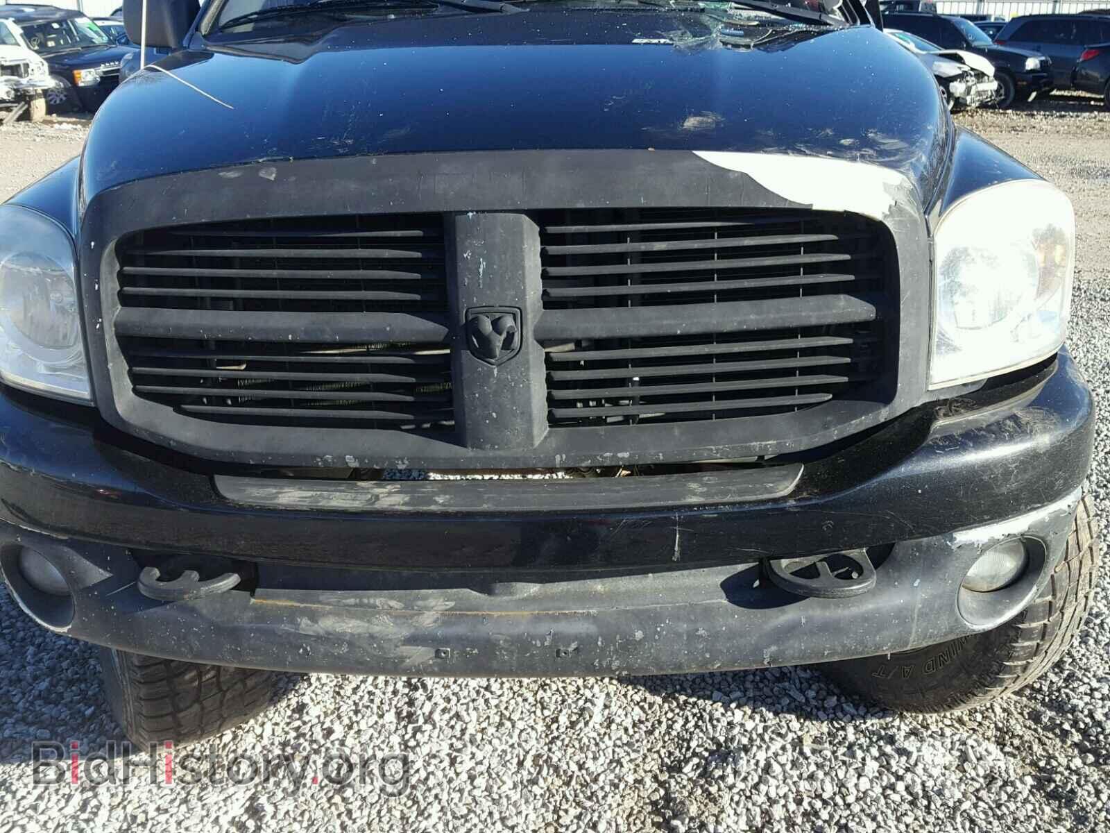 2007 DODGE RAM 1500 - VIN: 3D7KS19D07G764182 - Фото 7