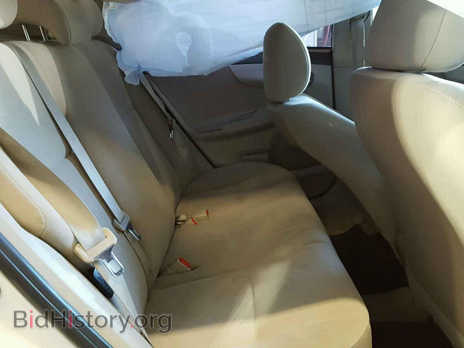 2013 TOYOTA COROLLA BA - VIN: 5YFBU4EE2DP108351 - Фото 6