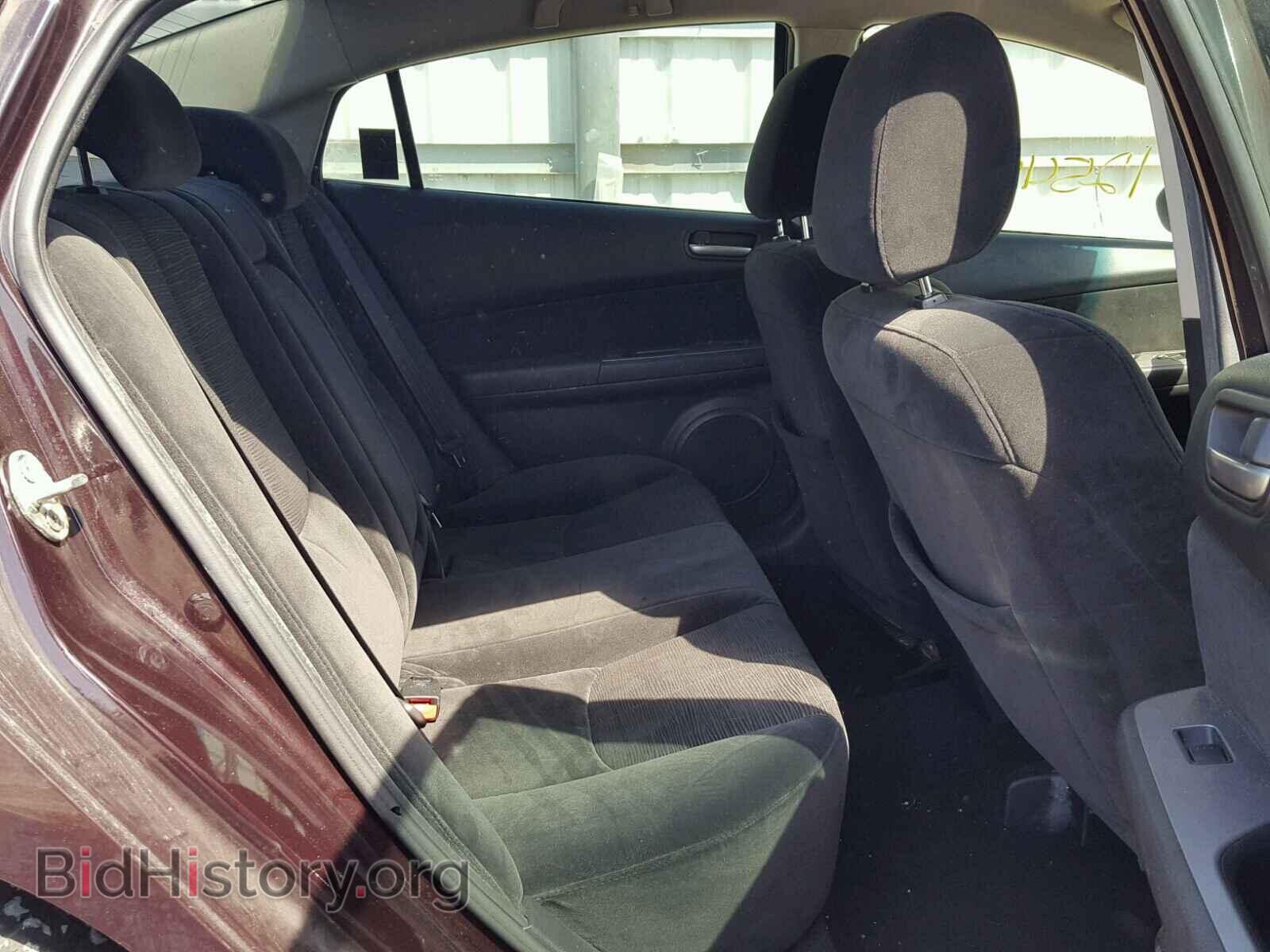 2009 MAZDA 6 - VIN: 1YVHP81A695M10803 - Фото 6