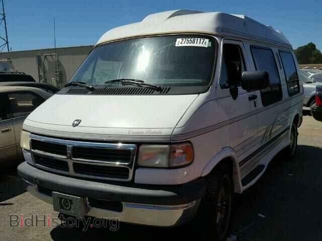 1996 DODGE RAM VAN - VIN: 2B6HB21Y5TK136466 - Фото 2
