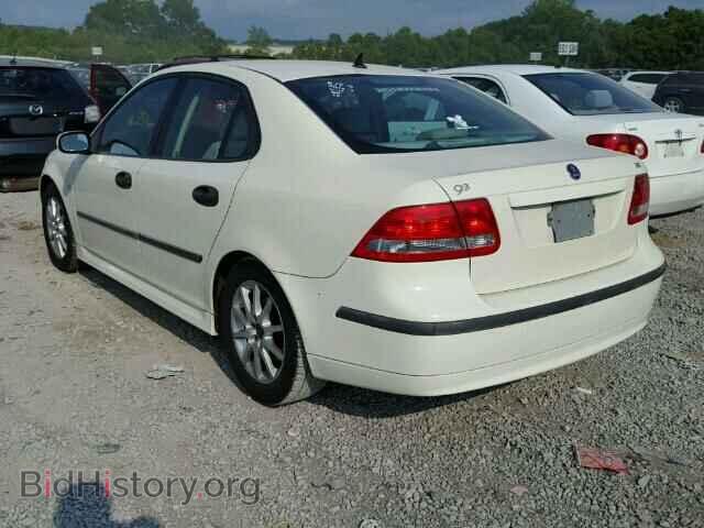 2004 SAAB 9 3 - VIN: YS3FB49S341035592 - Photo 3
